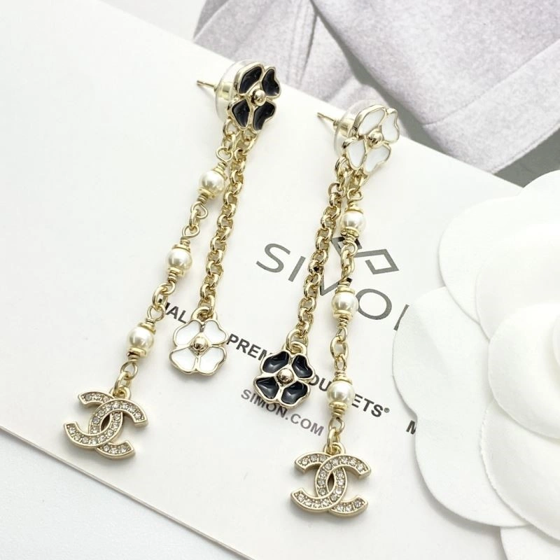 Chanel Earrings Unique 221418
