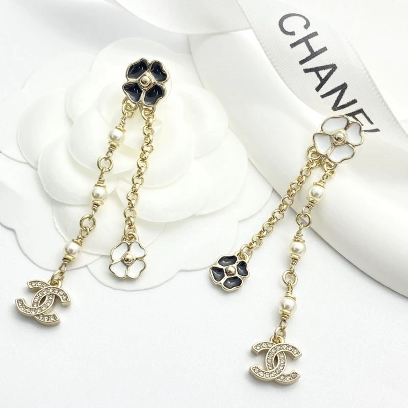 Chanel Earrings Unique 221418