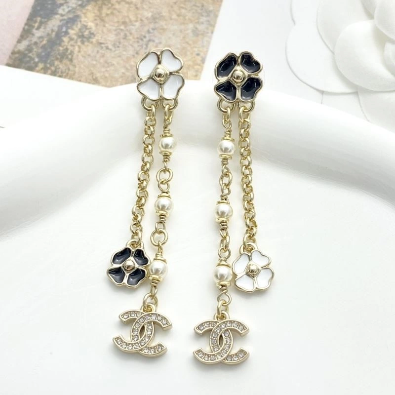 Chanel Earrings Unique 221418