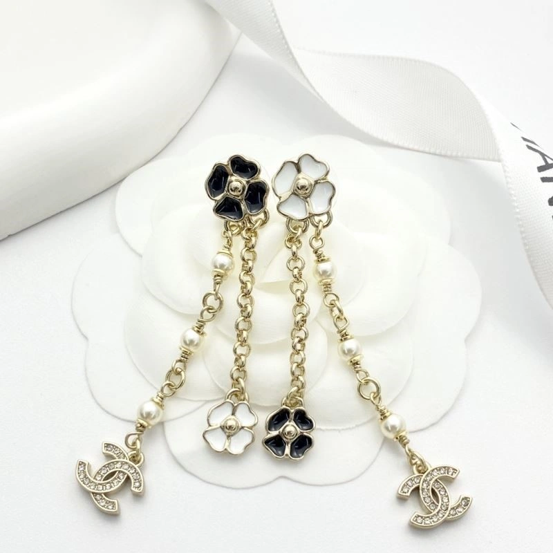 Chanel Earrings Unique 221418