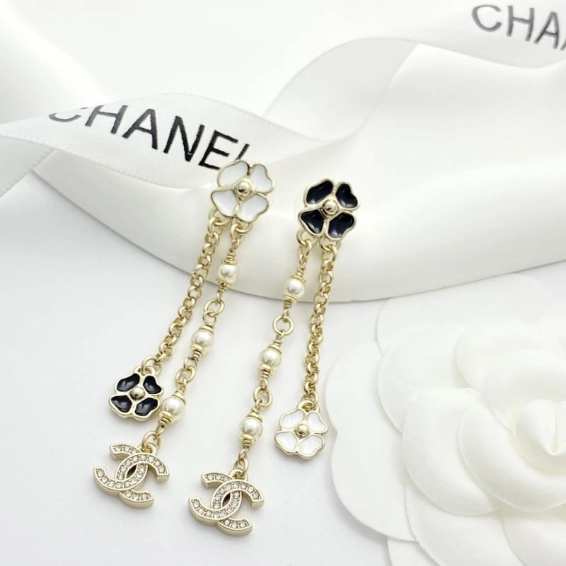 Chanel Earrings Unique 221418