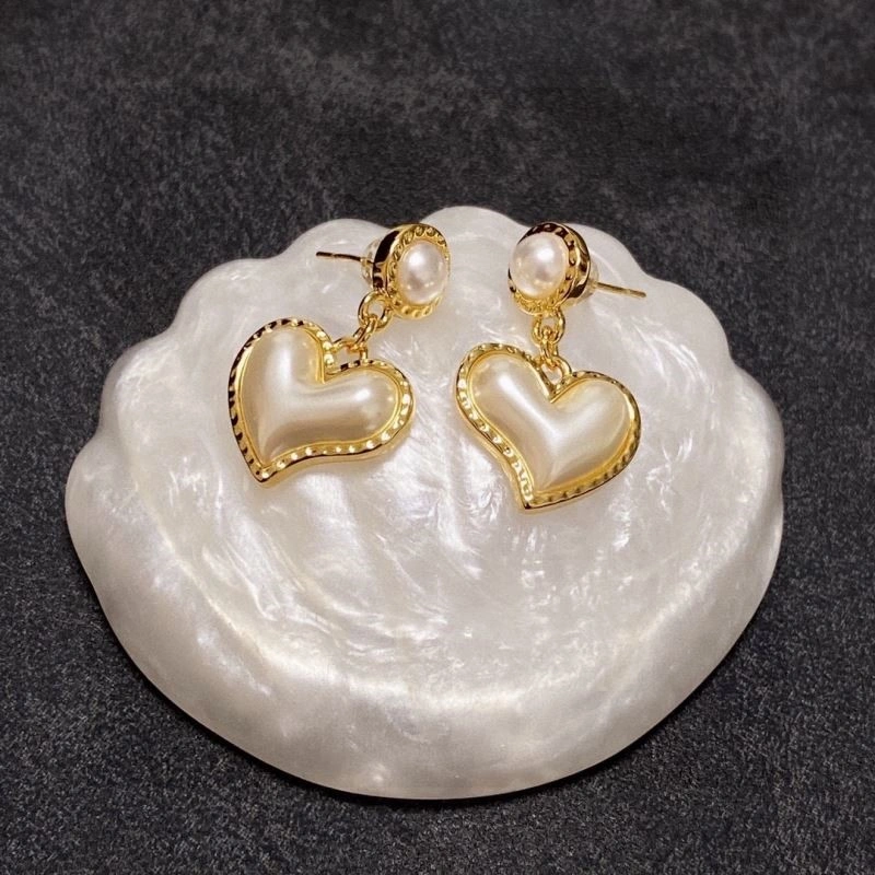 Chanel Earrings ComfortFit 221407