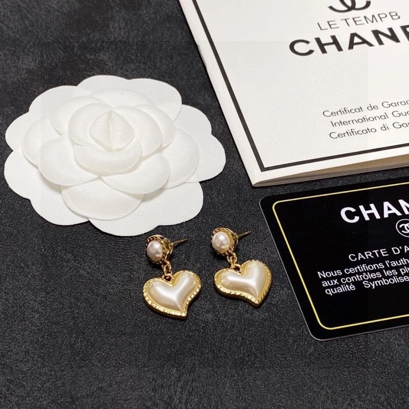 Chanel Earrings ComfortFit 221407