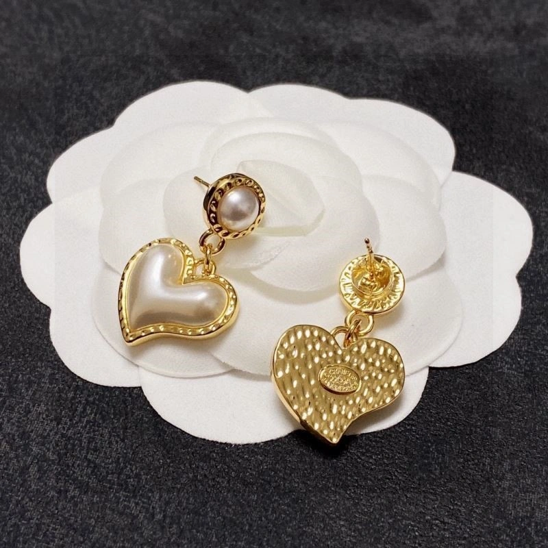 Chanel Earrings ComfortFit 221407