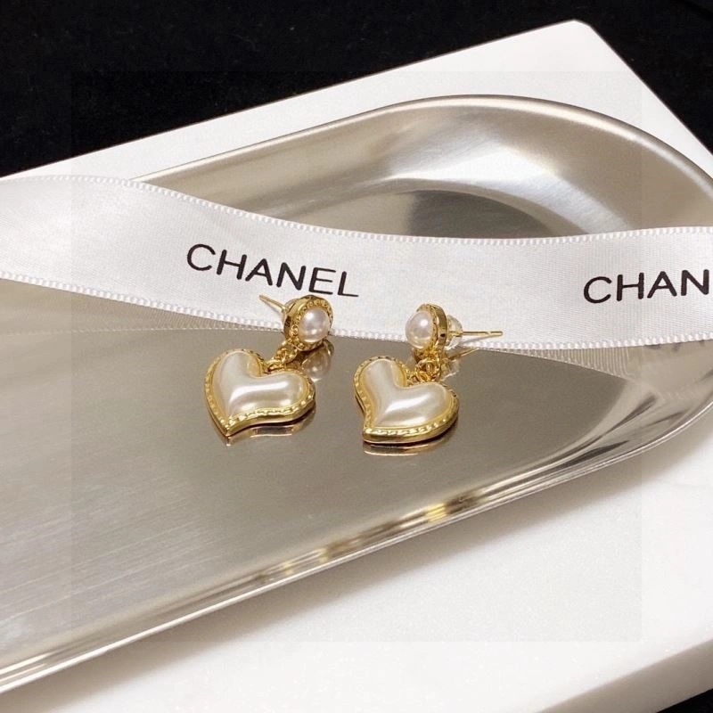 Chanel Earrings ComfortFit 221407
