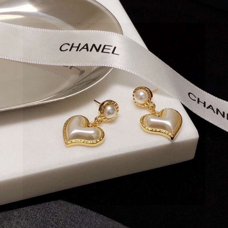 Chanel Earrings ComfortFit 221407