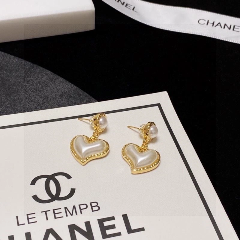 Chanel Earrings ComfortFit 221407