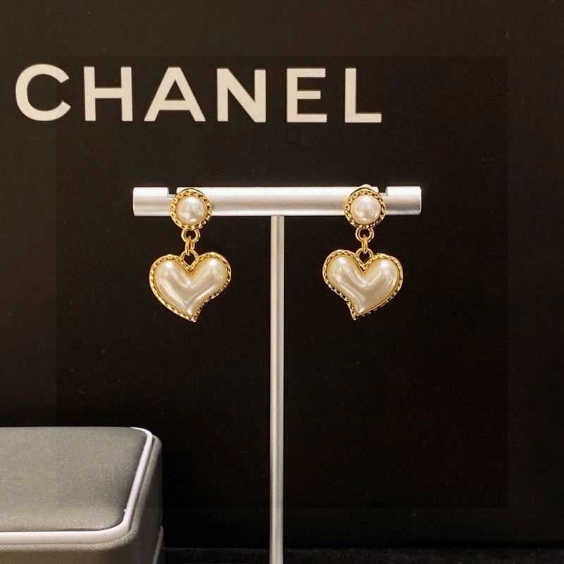 Chanel Earrings ComfortFit 221407