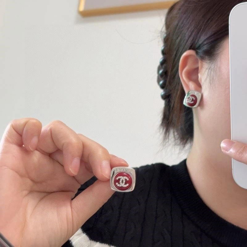 Chanel Earrings SportInspired 221411