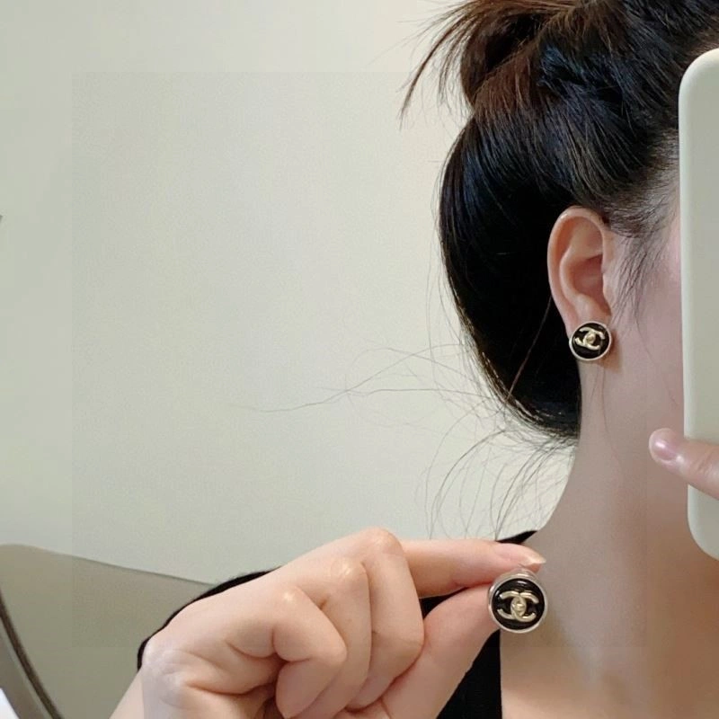 Chanel Earrings Casual 221389
