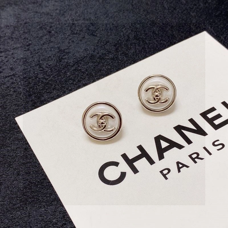 Chanel Earrings Sophisticated 221408