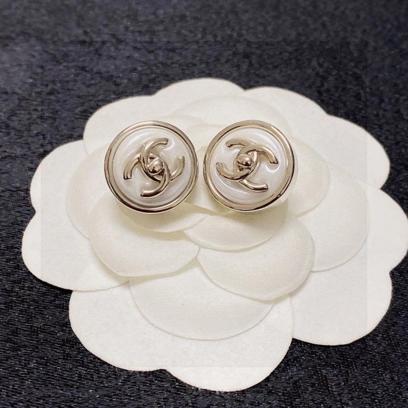 Chanel Earrings Sophisticated 221408