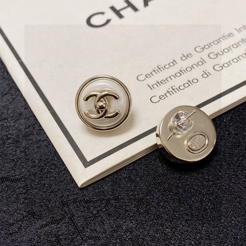 Chanel Earrings Sophisticated 221408