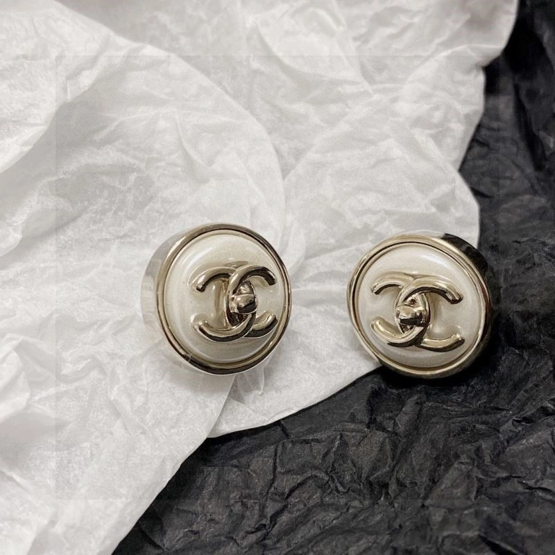 Chanel Earrings Sophisticated 221408