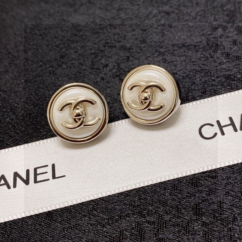 Chanel Earrings Sophisticated 221408