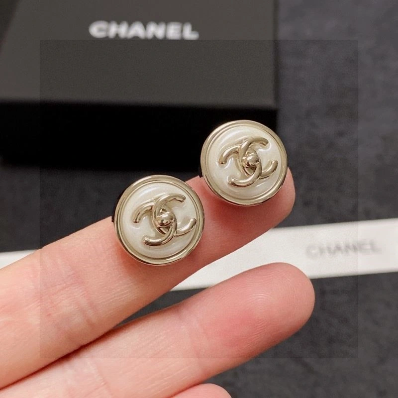 Chanel Earrings Sophisticated 221408