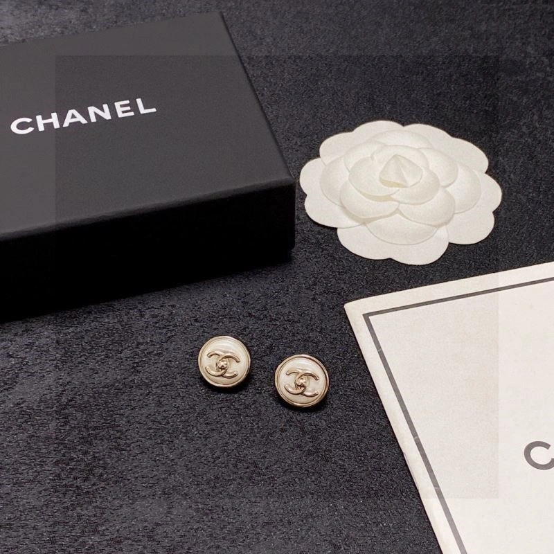 Chanel Earrings Sophisticated 221408