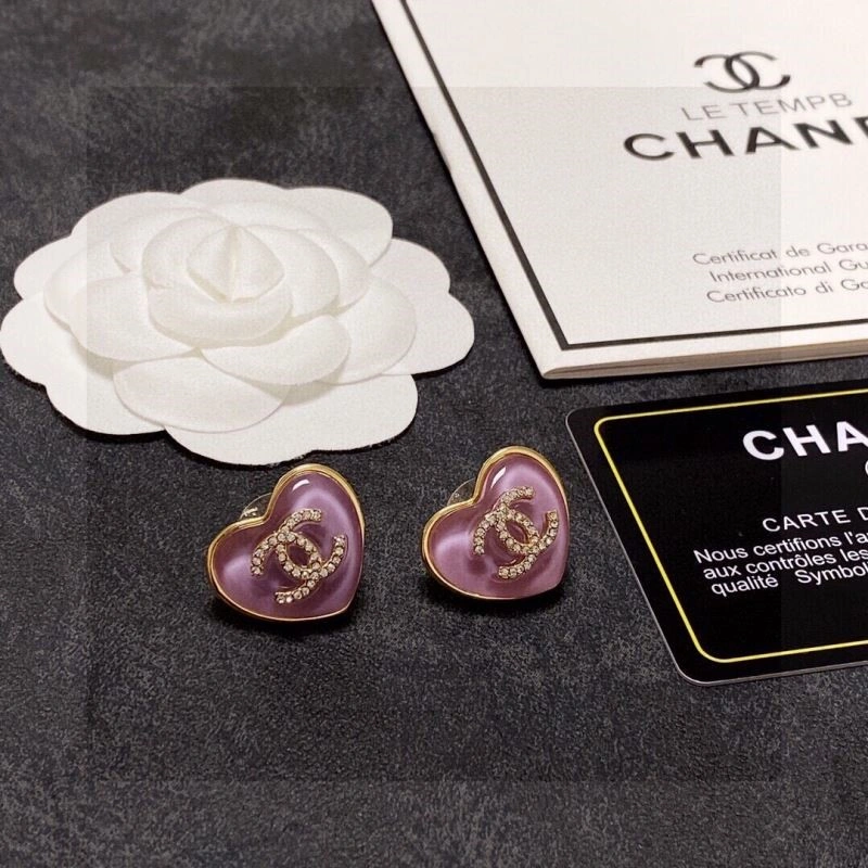 Chanel Earrings Classic 221539