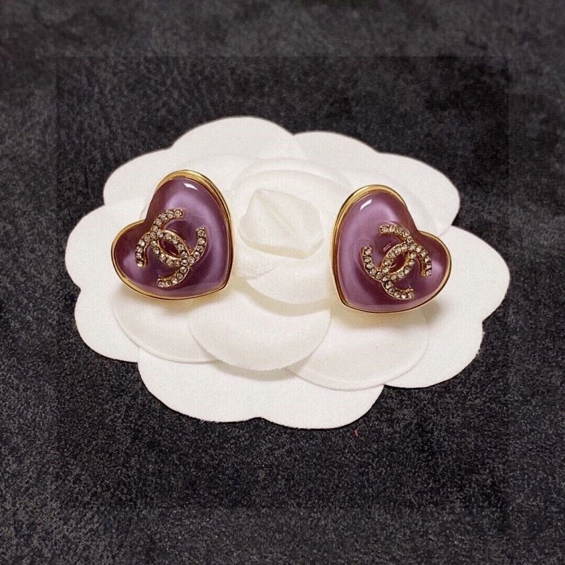 Chanel Earrings Classic 221539