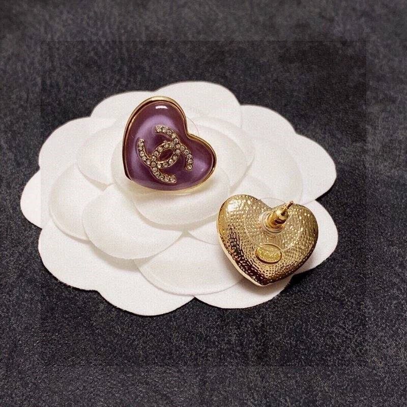 Chanel Earrings Classic 221539