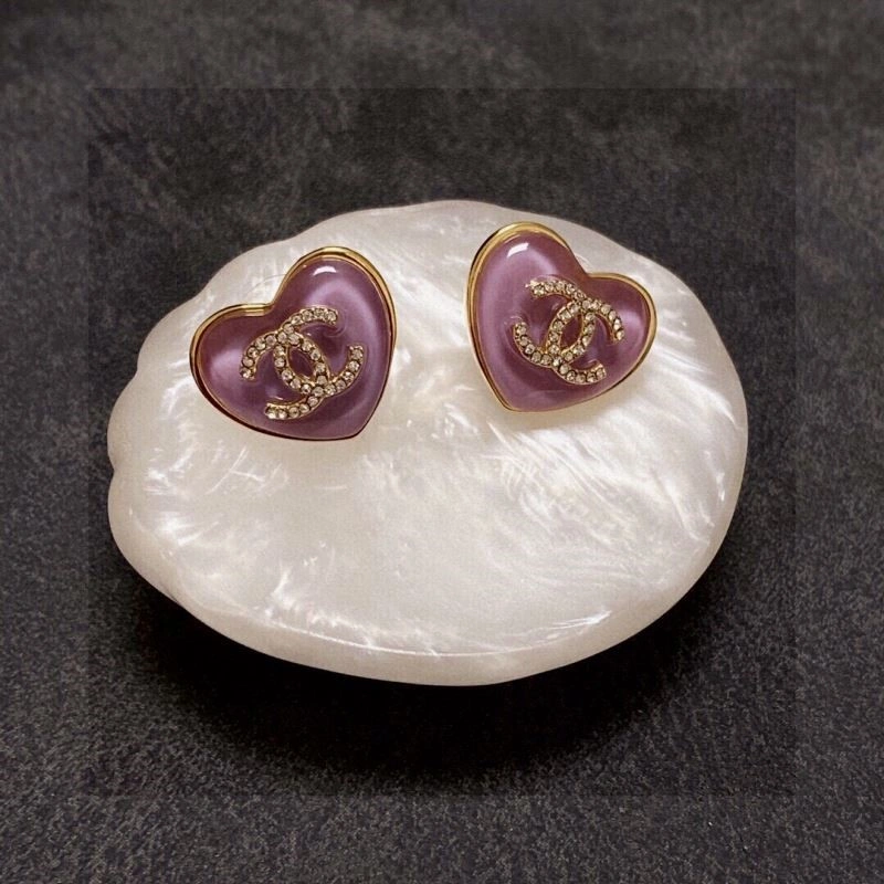 Chanel Earrings Classic 221539