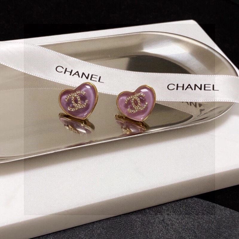 Chanel Earrings Classic 221539