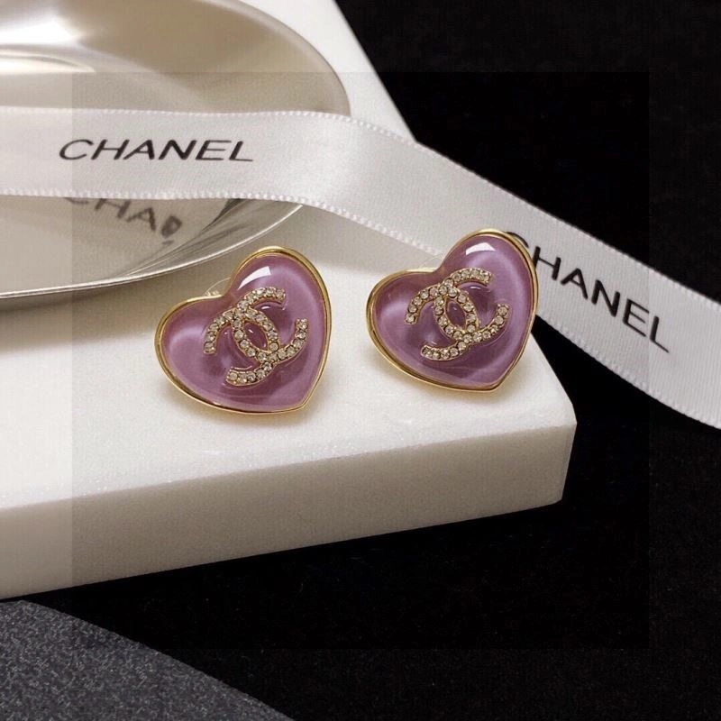 Chanel Earrings Classic 221539