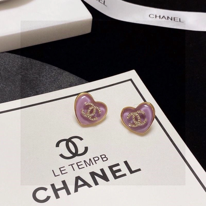 Chanel Earrings Classic 221539