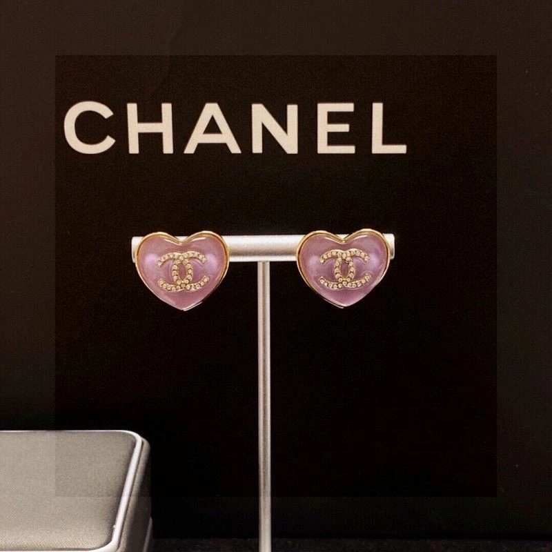 Chanel Earrings Classic 221539