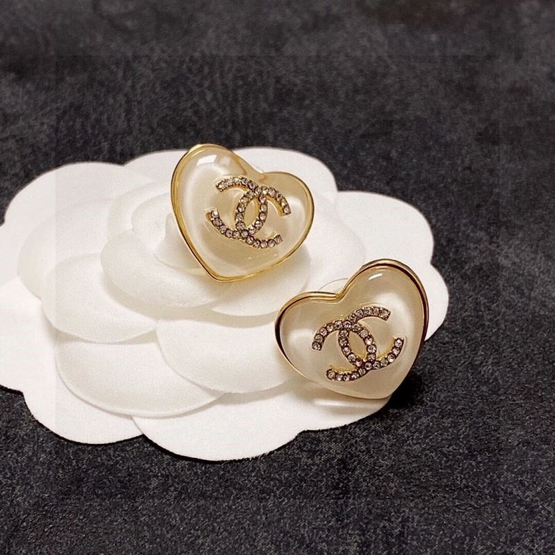 MoistureWicking Chanel Earrings 221387