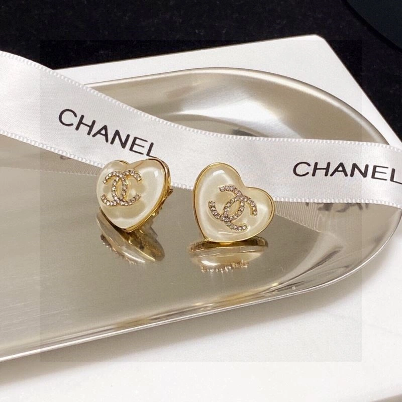 MoistureWicking Chanel Earrings 221387