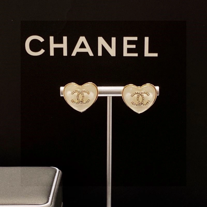 MoistureWicking Chanel Earrings 221387