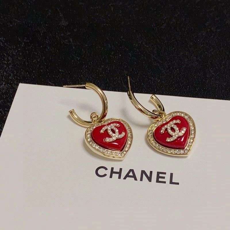 Chanel Earrings Breathable 221388