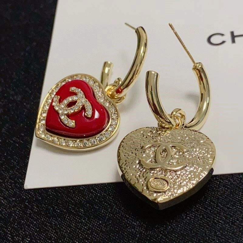 Chanel Earrings Breathable 221388