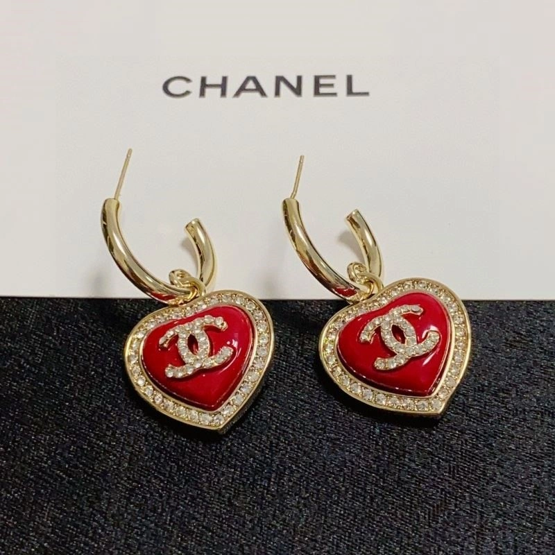 Chanel Earrings Breathable 221388