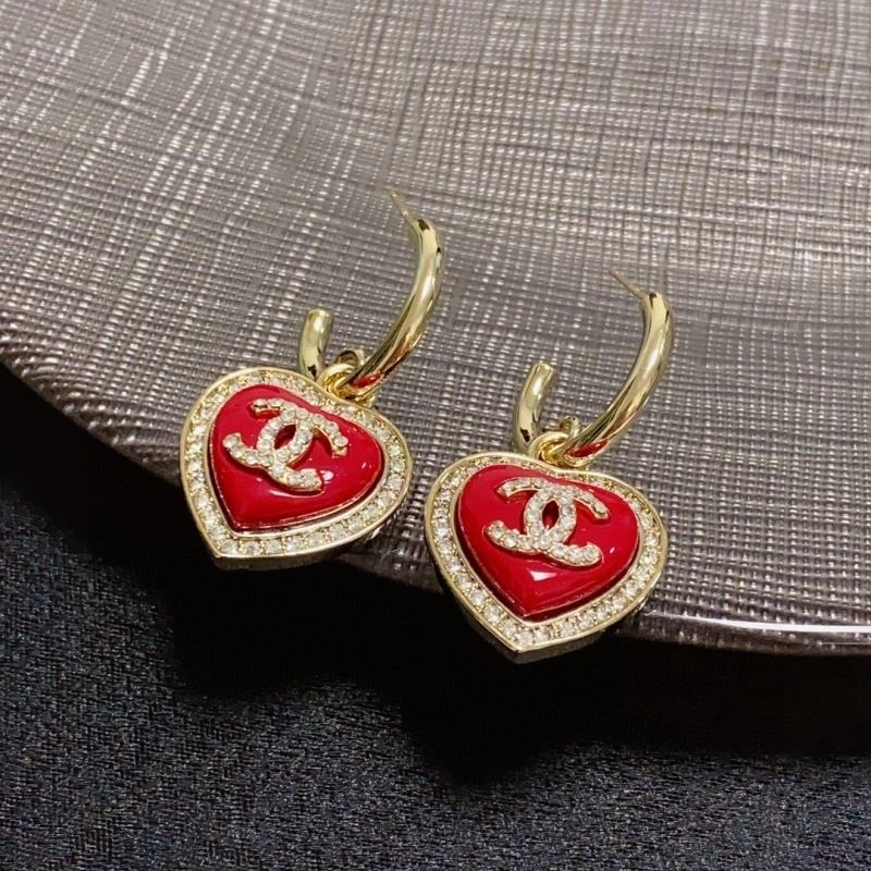 Chanel Earrings Breathable 221388