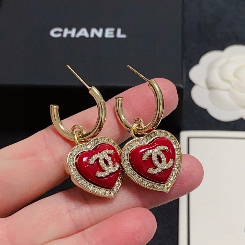 Chanel Earrings Breathable 221388
