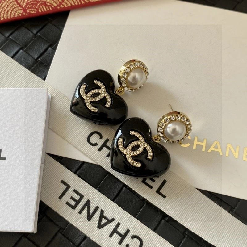 Trendsetting Chanel Earrings 221392