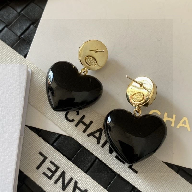 Trendsetting Chanel Earrings 221392