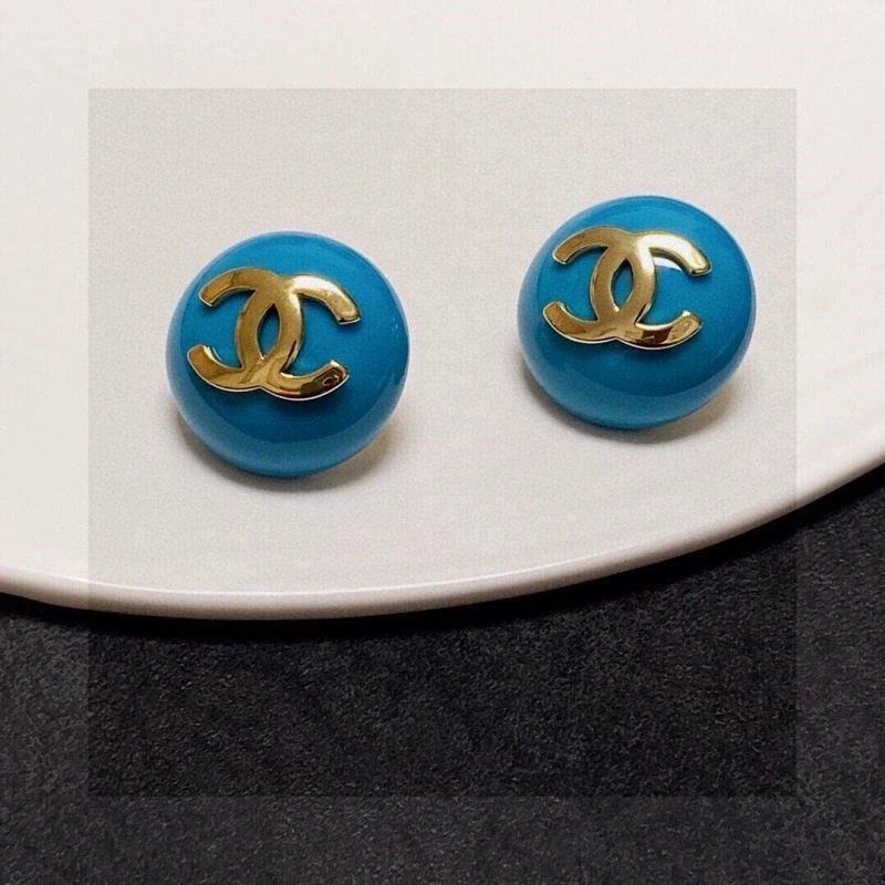 Upgraded Chanel Earrings 221390