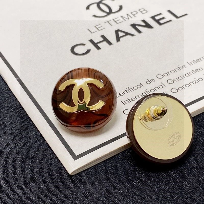Chanel Earrings Elegant 221393
