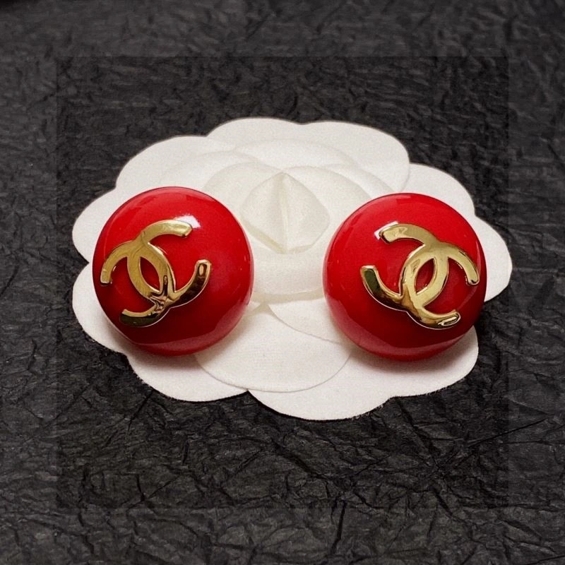 Cozy Chanel Earrings 221383