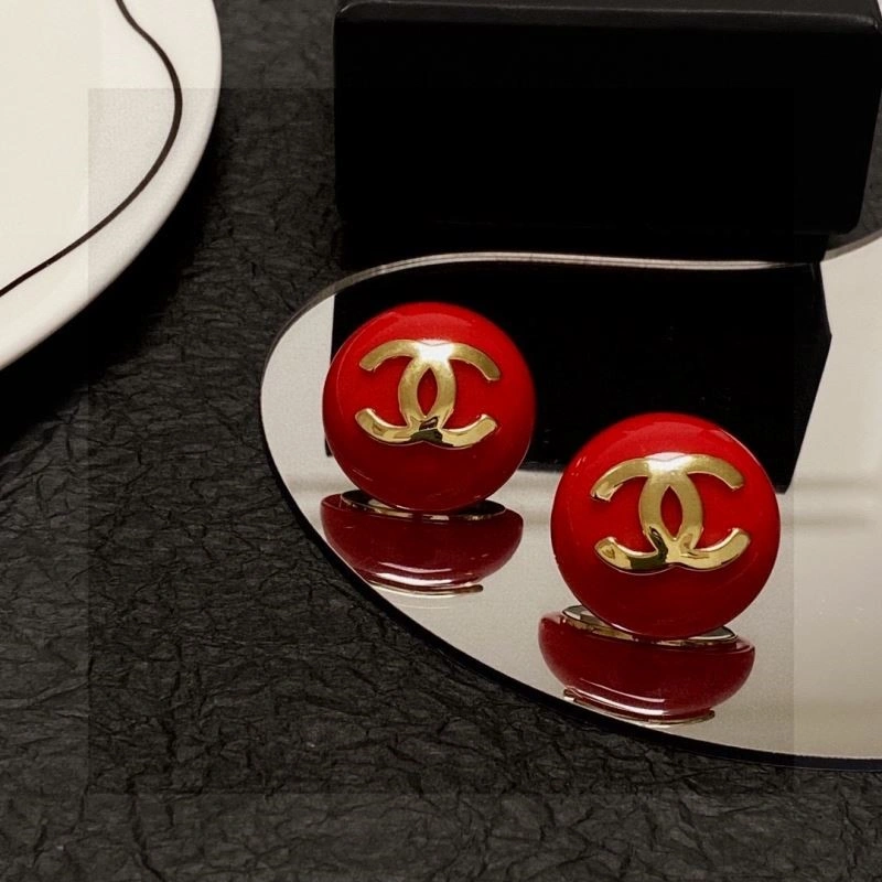 Cozy Chanel Earrings 221383