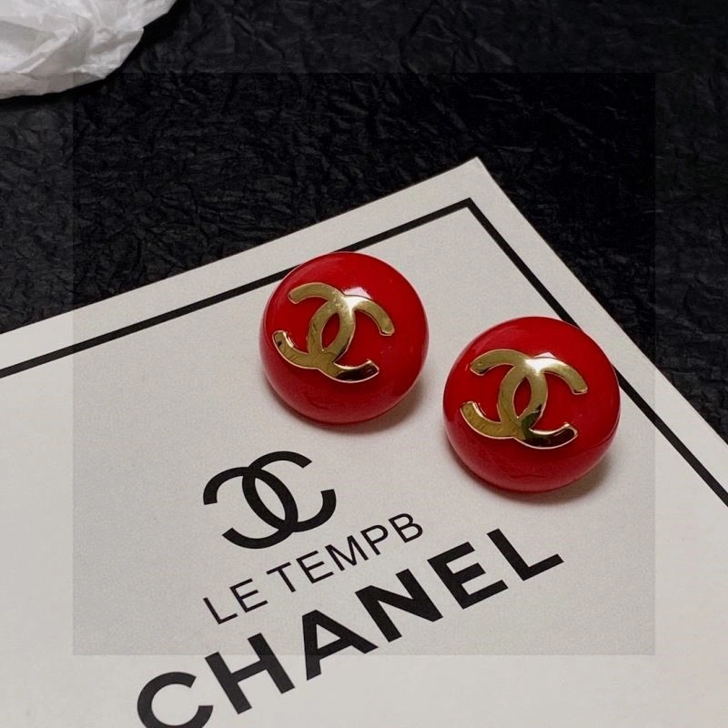 Cozy Chanel Earrings 221383