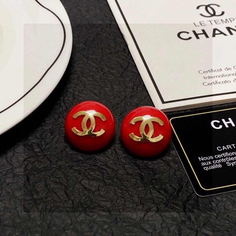 Cozy Chanel Earrings 221383