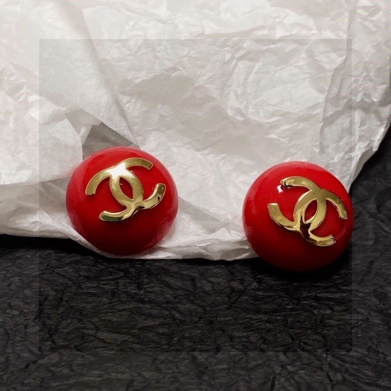 Cozy Chanel Earrings 221383