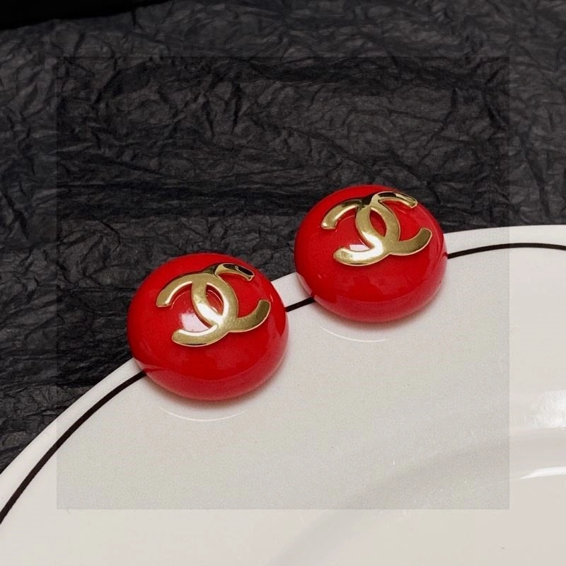 Cozy Chanel Earrings 221383