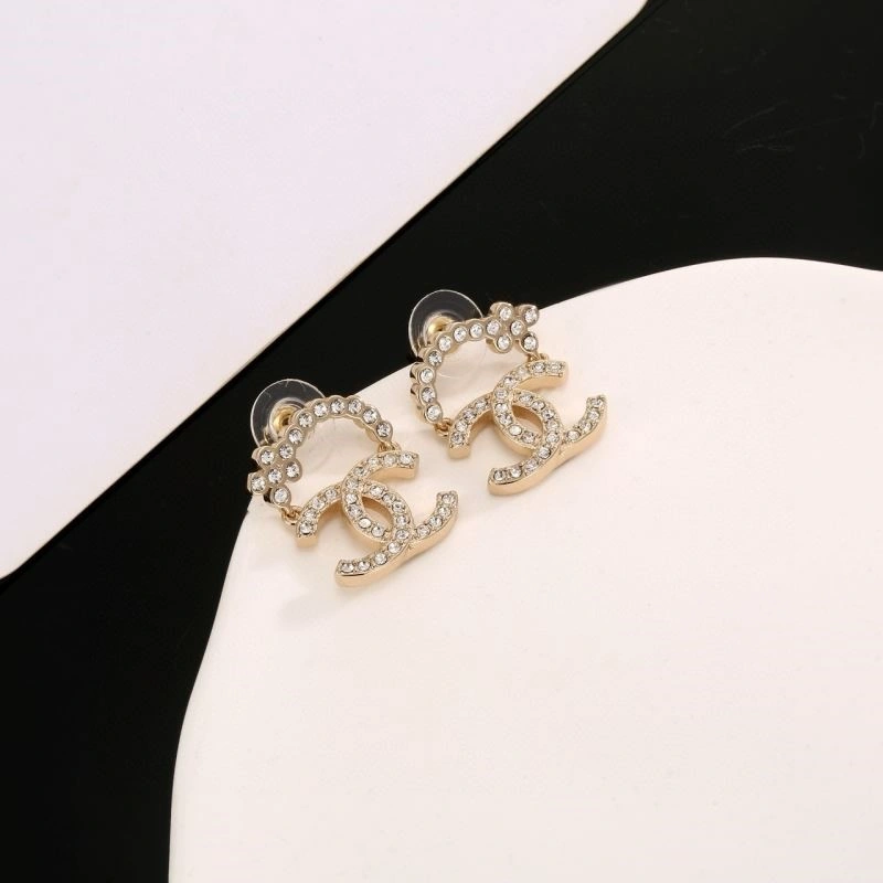 Chanel Earrings Trendsetting 221395