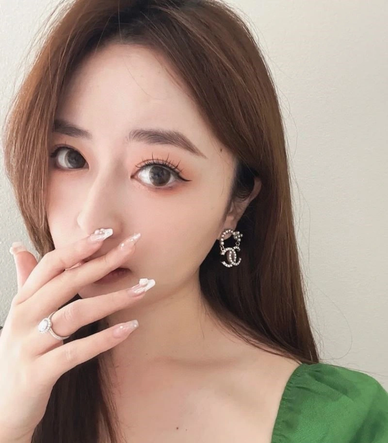 Chanel Earrings Trendsetting 221395