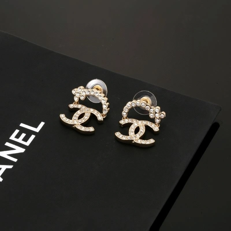 Chanel Earrings Trendsetting 221395
